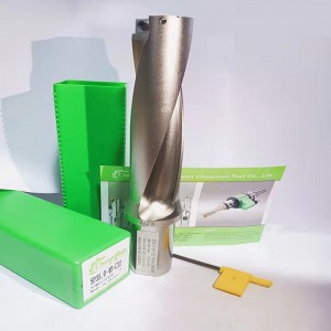 4d u foraj insert spmg